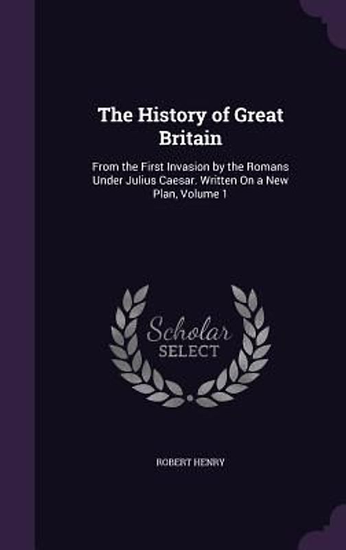 The History of Great Britain