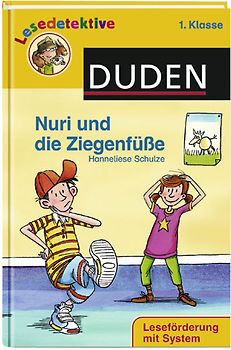 Nuri und die Ziegenfüße (1. Klasse)
