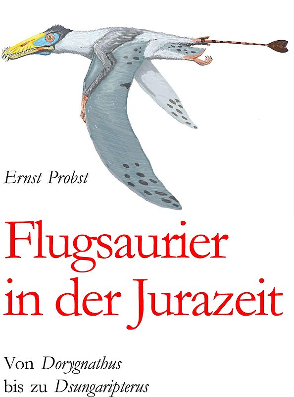 Flugsaurier in der Jurazeit
