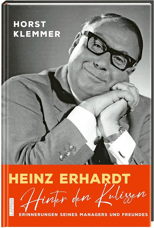 Heinz Erhardt: Hinter den Kulissen