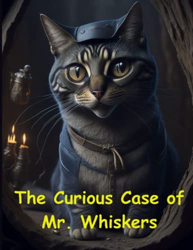 The Curious Case of Mr. Whiskers: A Whimsical Adventure: Join Mr. Whiskers on an Enchanting Journey to Discover the True Treasure
