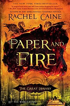 Paper and Fire (The Great Library, Band 2)