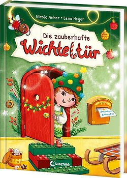 Die zauberhafte Wichteltür