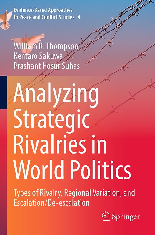 Analyzing Strategic Rivalries in World Politics