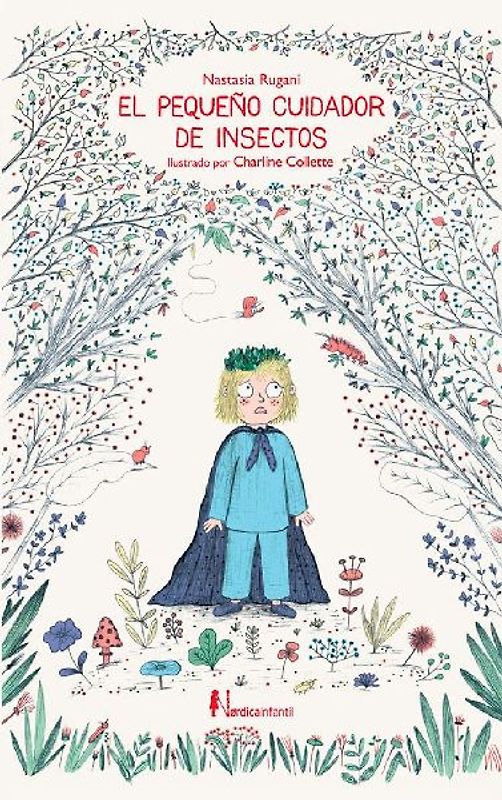 El cuidador de insectos