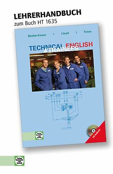 Lehrerhandbuch Technical English 4 Trainees