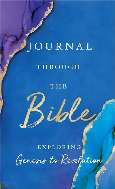 Journal Through the Bible