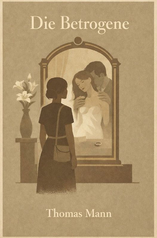 Literarische Entdeckungsreise / Die Betrogene