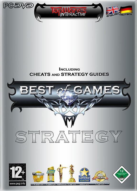 Best of Games - Strategy PC Spiele