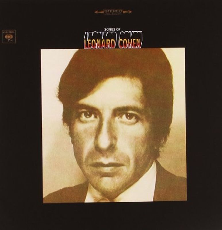 Leonard Cohen - Songs of Leonard Cohen