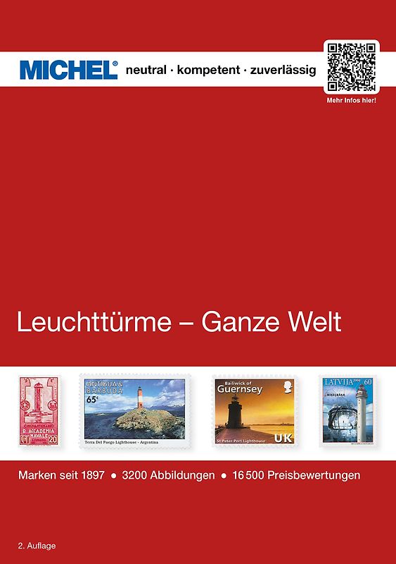 Motiv Leuchttürme - Ganze Welt