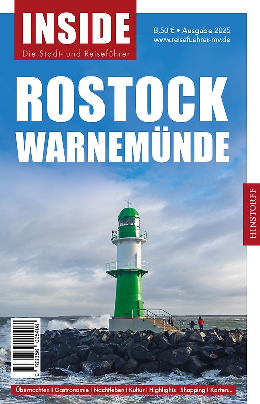 Rostock-Warnemünde INSIDE 2025