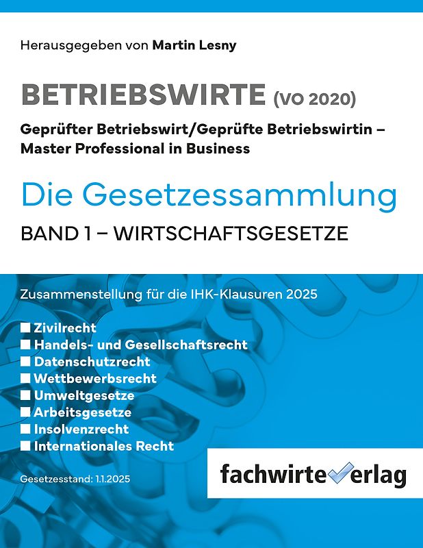 Wirtschaftsgesetze
