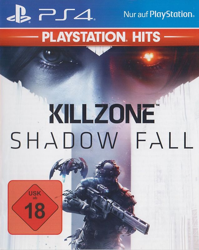 Killzone: Shadow Fall [PlayStation Hits] PlayStation 4