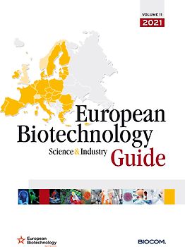 11th European Biotechnology Science & Industry Guide 2021