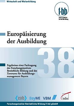 Europäisierung der Ausbildung