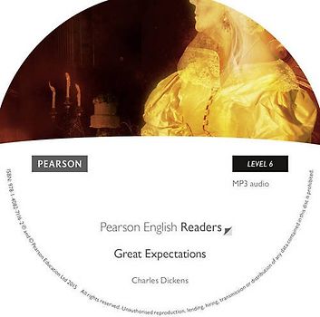 Great Expectations: Audio MP3-Pack - Level 6 (Penguin Readers (Graded Readers)) - Dickens, Charles