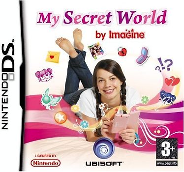 Imagine: My Secret World [Internationale Version] Nintendo DS