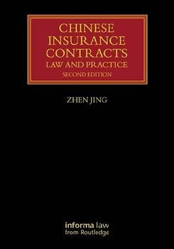 Chinese Insurance Contracts