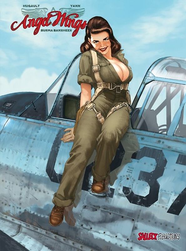 Angel Wings 1 Vorzugsausgabe: Burma Banshees