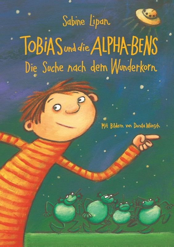 Tobias und die Alpha-Bens