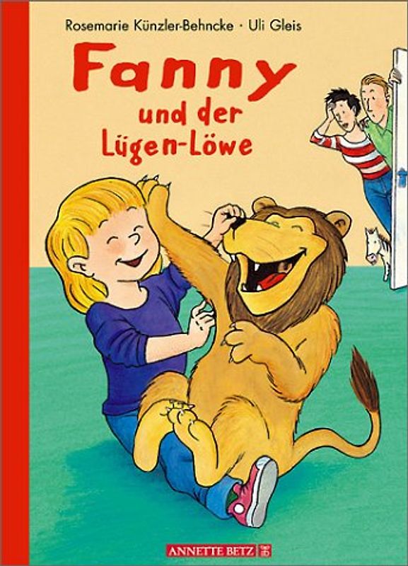 Fanny und der Lügen-Löwe