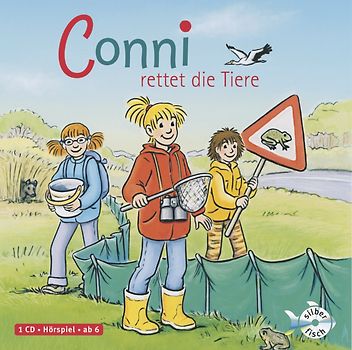 Conni rettet die Tiere (Meine Freundin Conni - ab 6 17)