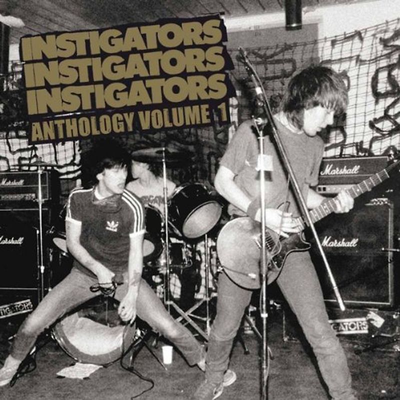 Instigators - Anthology Vol.1