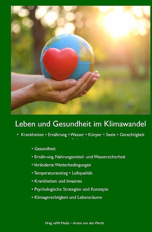 Leben und Gesundheit im Klimawandel