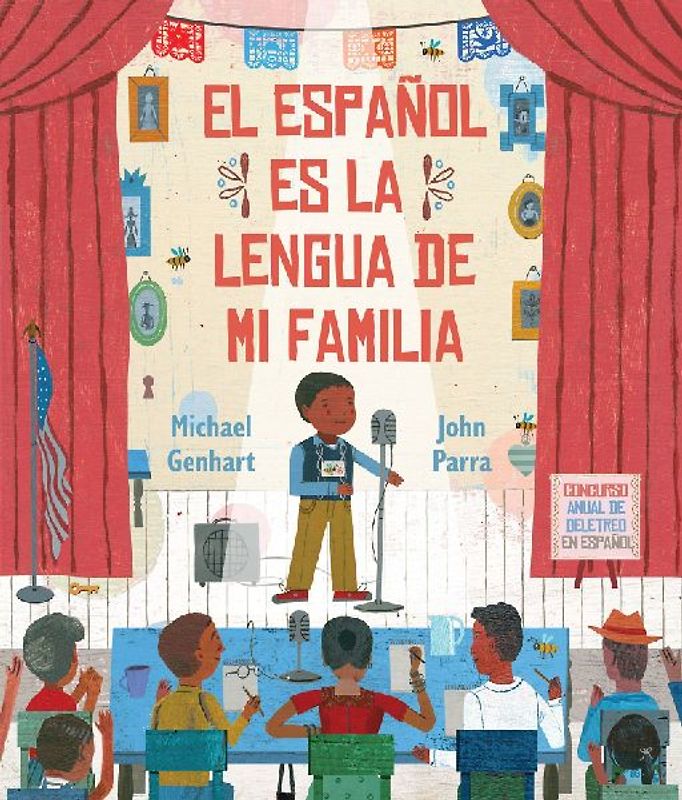 El Español Es La Lengua de Mi Familia