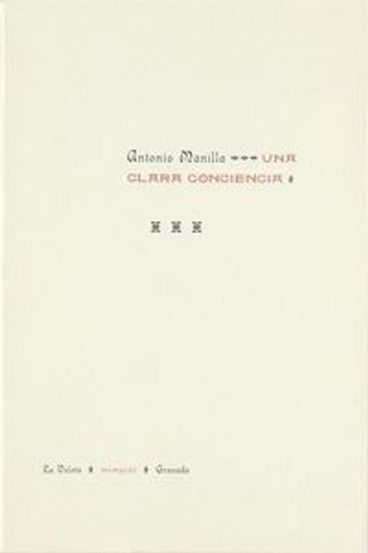 Una clara conciencia