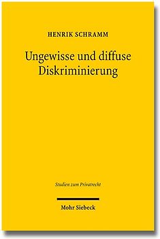 Ungewisse und diffuse Diskriminierung