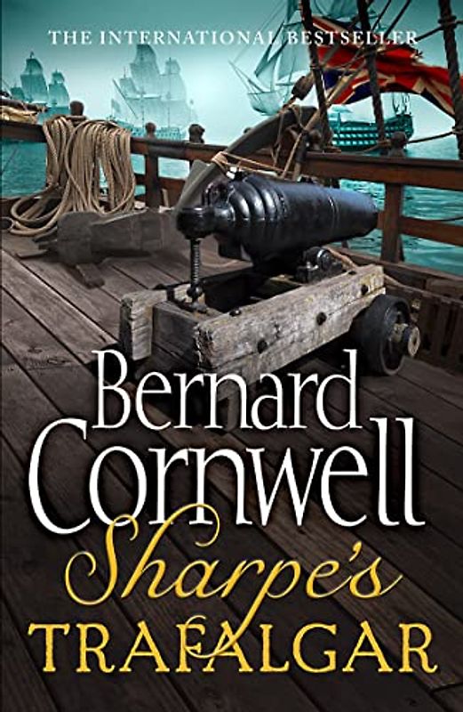 Sharpe's Trafalgar (The Sharpe Series) - Cornwell, Bernard