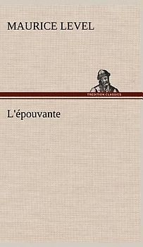 L'épouvante
