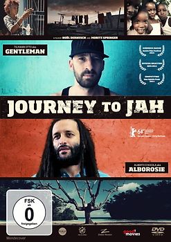 Journey to Jah DVD