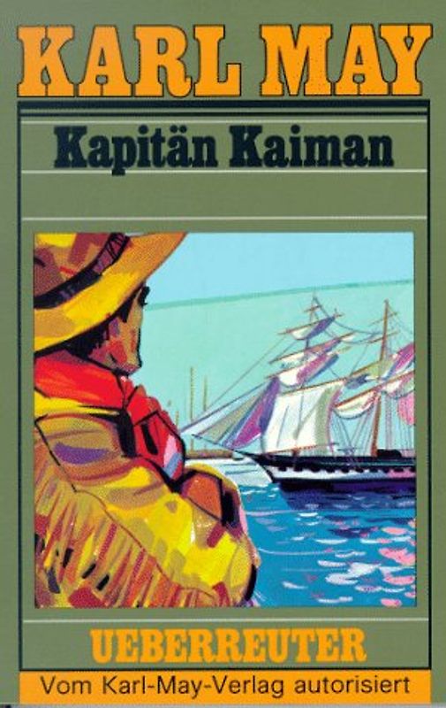 Taschenbücher / Kapitän Kaiman