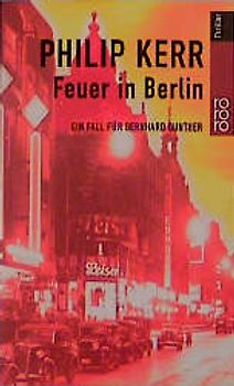 Feuer in Berlin