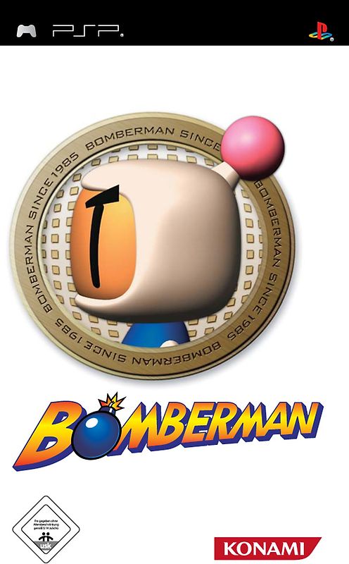 Bomberman PlayStation Portable