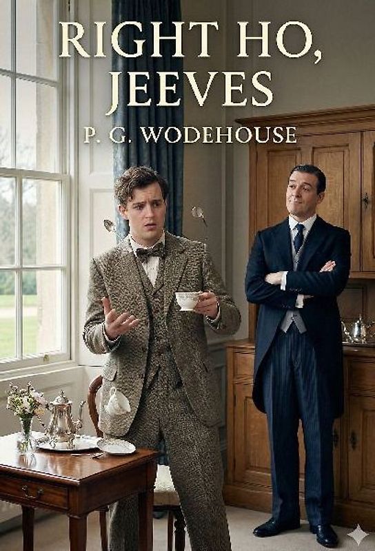 Right Ho, Jeeves