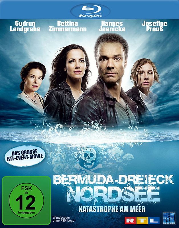 Bermuda-Dreieck Nordsee Blu-ray Disc