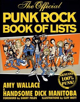 The Official Punk Rock Book of Lists
