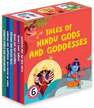 Tales of Hindu Gods and Goddesses