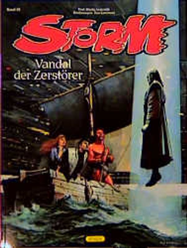 Storm / Vandal der Zerstörer