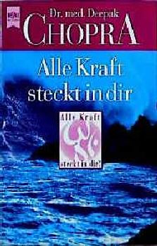 Alle Kraft steckt in Dir