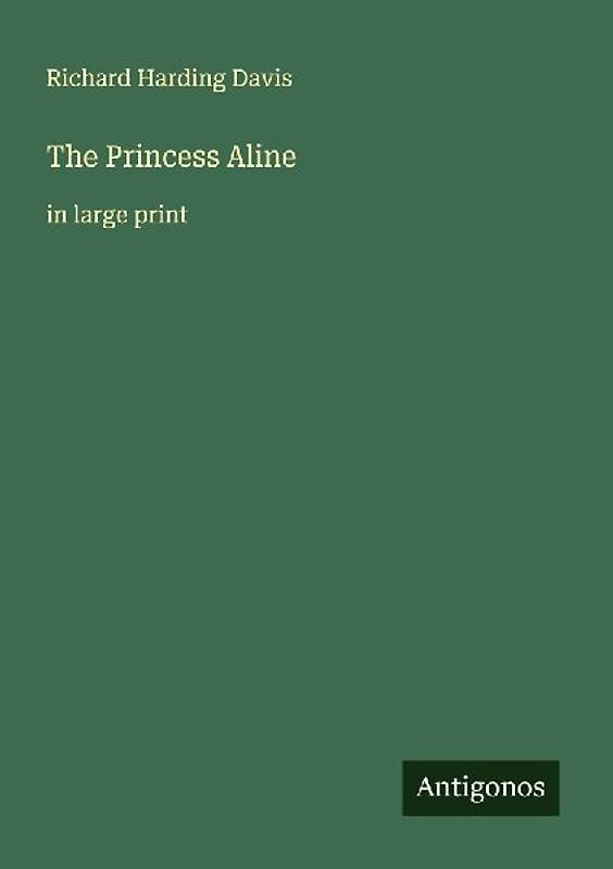The Princess Aline