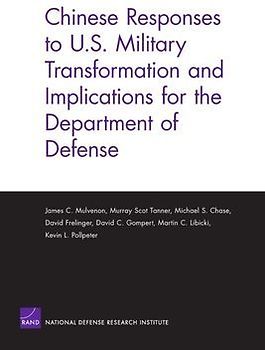 Chinese Responses to Us Military Transformation & Implicat