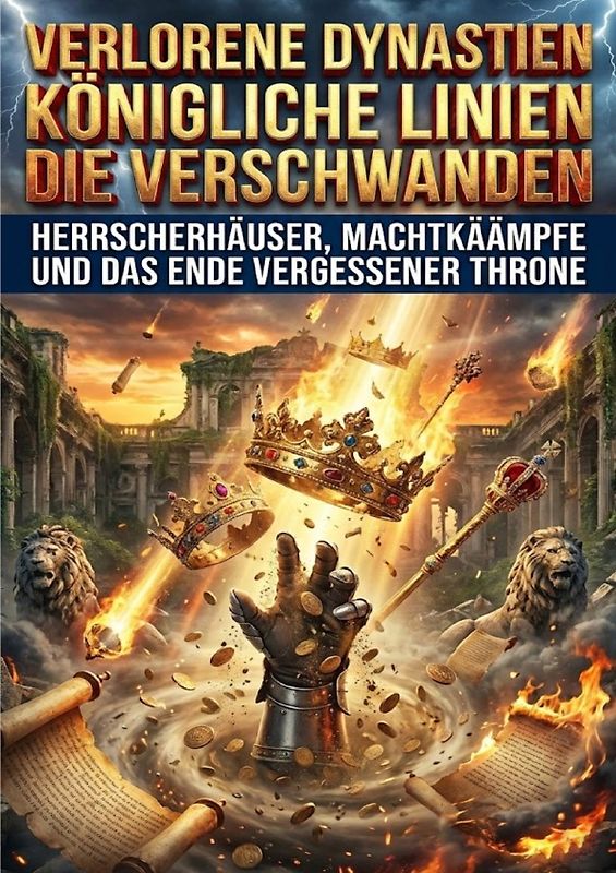 Verlorene Dynastien: Königliche Linien die verschwanden