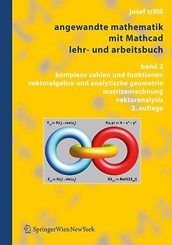 Angewandte Mathematik mit Mathcad. Lehr- und Arbeitsbuch
