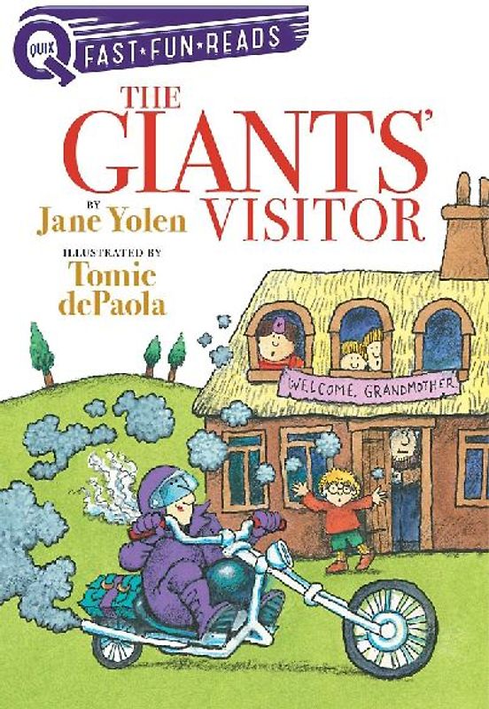 The Giants' Visitor