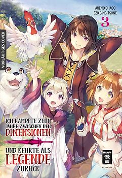 Ich kämpfte zehn Jahre zwischen den Dimensionen und kehrte als Legende zurück 03